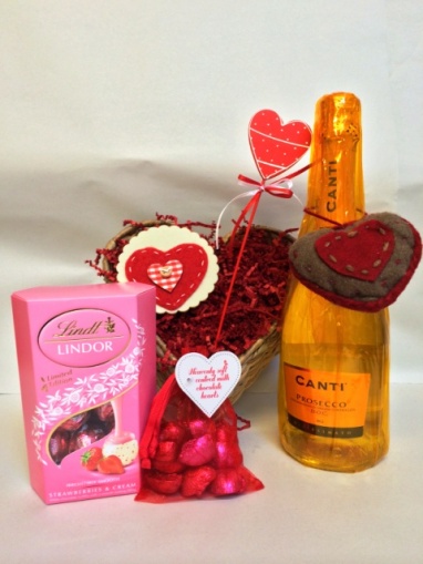 Baby Valentine Gift